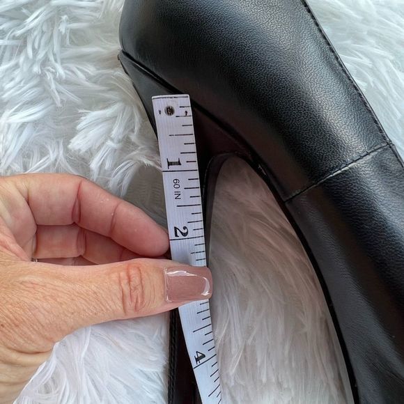 Steve Madden platform pumps size 7.5 - Picture 6 of 7